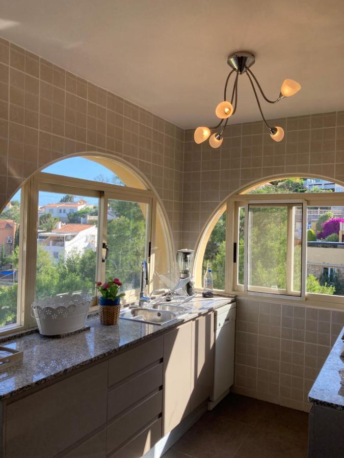 Villa Tere - Close To Everywhere La Nucía Екстериор снимка