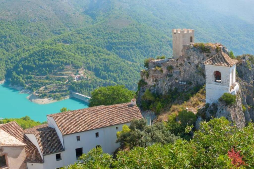 Villa Tere - Close To Everywhere La Nucía Екстериор снимка
