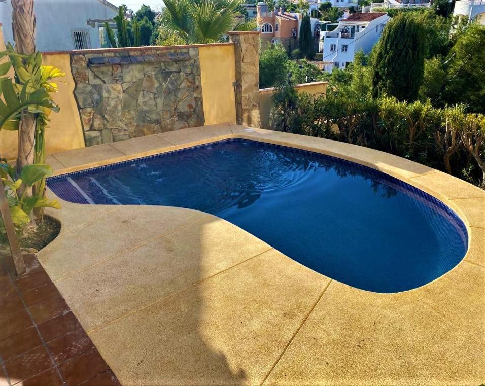 Villa Tere - Close To Everywhere La Nucía Екстериор снимка